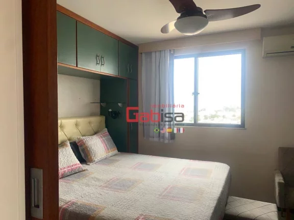 Imagem Cobertura com 3 dormitórios à venda, 130 m² por R$ 750.000,00 - Braga - Cabo Frio/RJ