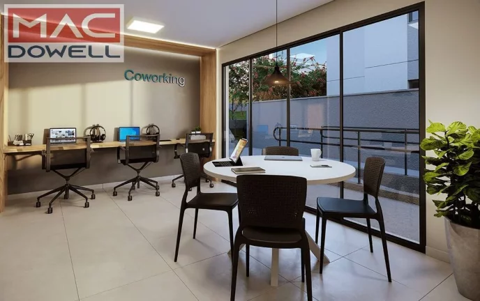 Imagem Atlanta - Apartamento 2 Quartos com e sem suíte - Campo Grande / RJ