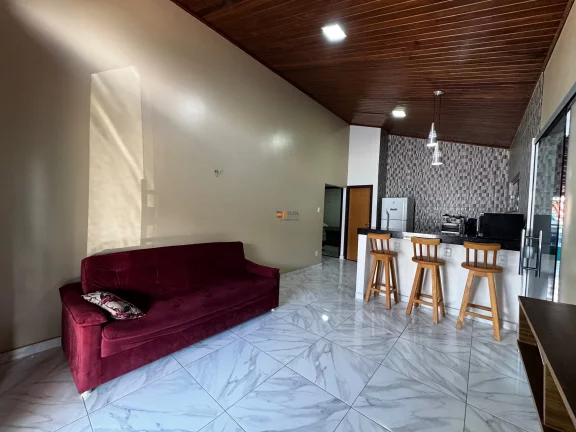 Imagem Imperdível! Casa à venda em Salinópolis-PA, no bairro Atalaia: 6 quartos, 4 suítes, 2 salas, 6 banheiros, 3 vagas de garagem, 270m².