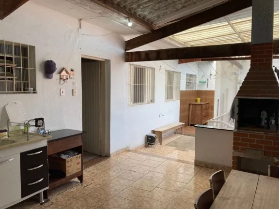 Imagem Casa com 3 dormitórios à venda, 190 m² por R$ 600.000,00 - Jardim Modelo - Suzano/SP
