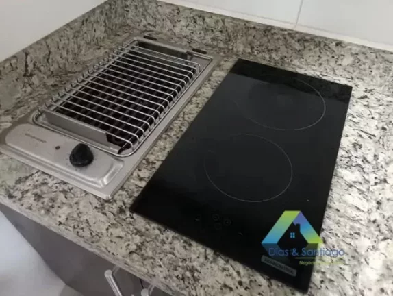 Imagem Apartamento com 1 dormitório à venda, 43 m² por R$ 550.000,00 - Jardim Aeroporto - São Paulo/SP