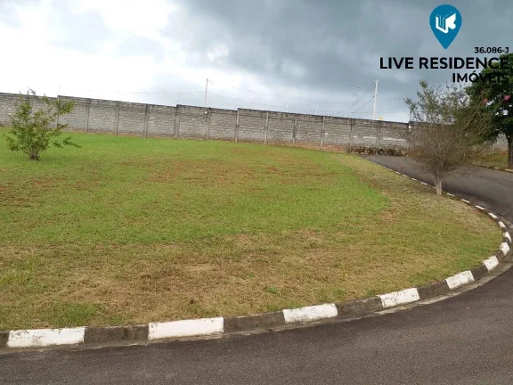 Imagem Terreno de Esquina à Venda no Condomínio Dolce Vita em Itatiba
