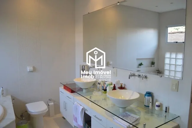 Imagem Rua 4 B Vicente Pires Casa 4 Quartos 2 Suítes 6 Vagas Lote 800 m² Piscina