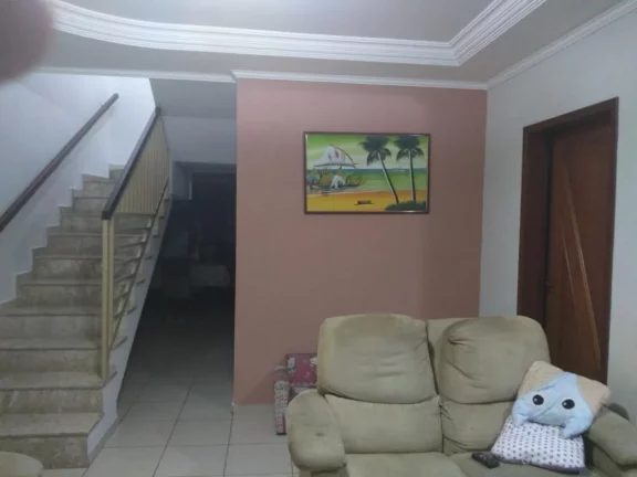 Imagem Sobrado residencial à venda, Jardim Natal, Suzano