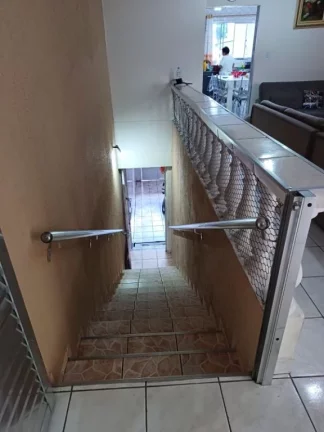 Imagem Casa com 3 dormitórios à venda, 167 m² por R$ 480.000,00 - Cidade Kemel - Poá/SP