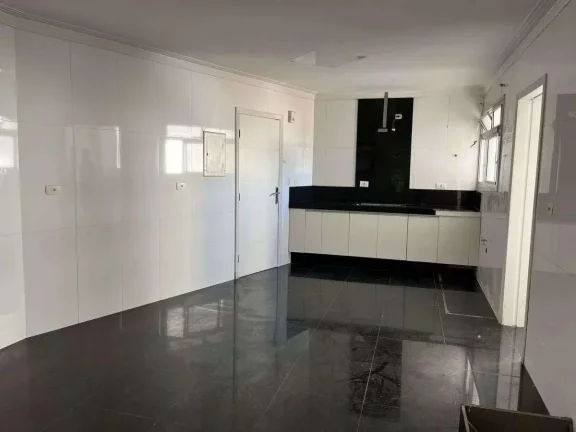 Imagem Apartamento 4 dormitórios - Centro - Santo André