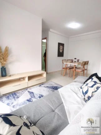 Imagem Apartamento para Venda em Goiânia, VILA ROSA, 3 dormitórios, 1 suíte, 2 banheiros, 2 vagas