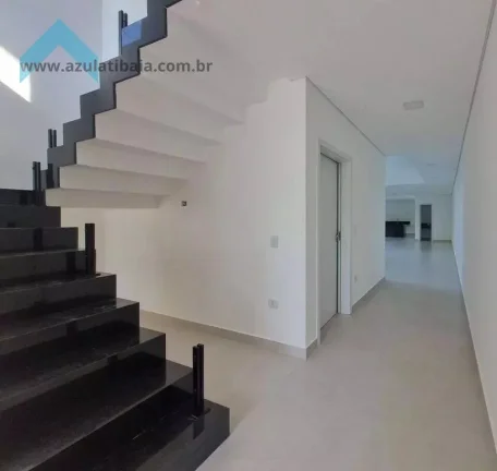 Imagem Casa em Condomínio para Venda em Atibaia, Condominio Figueira Garden, 4 dormitórios, 4 suítes, 6 banheiros, 4 vagas