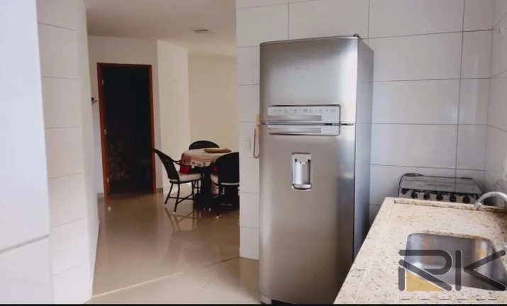 Imagem Apartamento no Parque Vivamar com 3 dormitórios sendo 1 suíte,sala 2 ambientes,região tranquila.