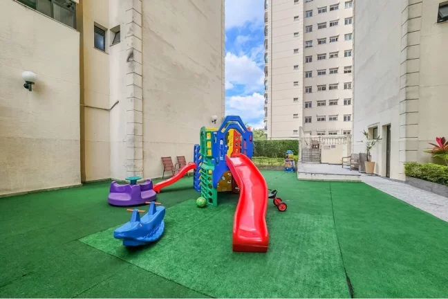 Imagem APARTAMENTO RESIDENCIAL em São Paulo - SP, Chácara Inglesa
