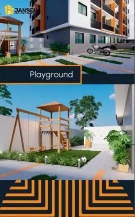 Imagem APARTAMENTOS COM 02 QUARTOS À 100 M DA RANIERE MAZILLI BAIIRO DO CRISTO