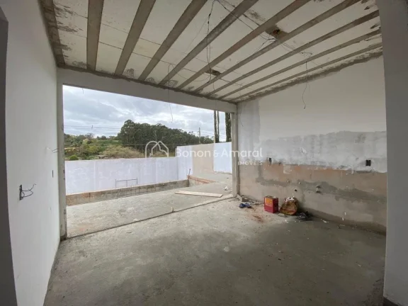 Imagem Excelente oportunidade no Condomínio Villa do Sol. Imóvel em construção com projeto moderno em f...