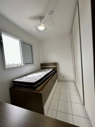 Imagem Apartamento com 2 dorms, Caiçara, Praia Grande - R$ 320 mil, Cod: 2352