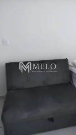 Imagem FLAT com 23,56m2 - finamente mobiliado em Porto de Galinhas - à Vista.