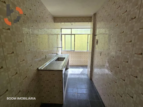 Imagem Apartamento com 2 dormitórios à venda, 68 m² por R$ 110.000,00 - Rocha Sobrinho - Mesquita/RJ