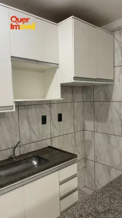 Imagem Oportunidade única: Apartamento à venda em Ribeirão Preto-SP, Condomínio Mirante Sul, 2 quartos, 1 sala, 1 banheiro, 1 vaga, 48m².