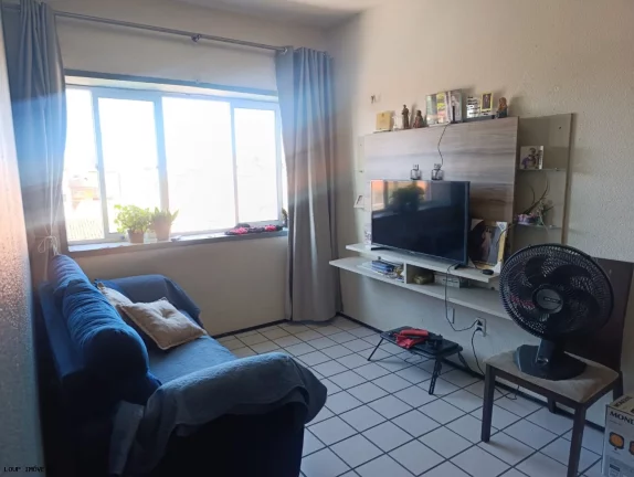 Imagem Apartamento para Venda em Fortaleza, Bela Vista, 2 dormitórios, 2 banheiros, 1 vaga
