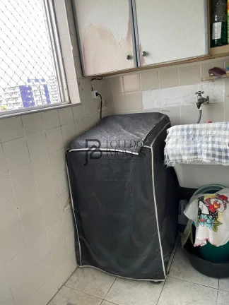 Imagem Apartamento duplex com vista para o mar, localizado no bairro da Aviação – Praia Grande