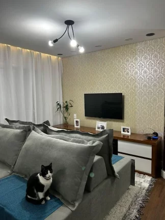 Imagem Apartamento com 3 dormitórios em ótima localização na Mooca