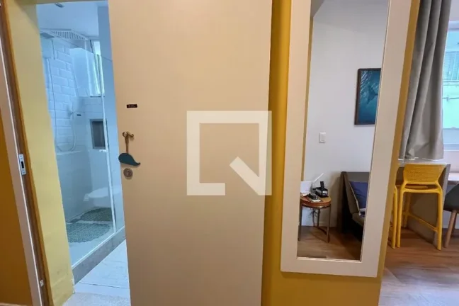 Imagem Apartamento à Venda - Leblon, 1 Quarto, 20 m2