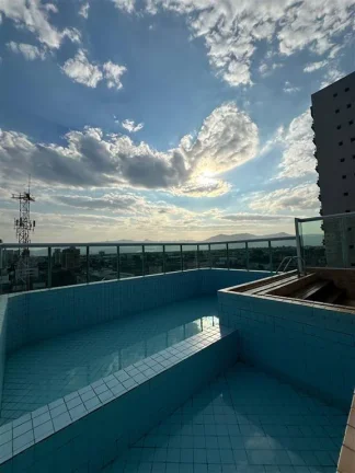 Imagem APARTAMENTO COM 35 m² - AVIAÇÃO - PRAIA GRANDE SP