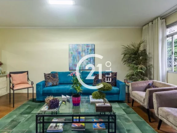 Imagem Apartamento com 2 dormitórios, 130 m² - Itaim - São Paulo/SP