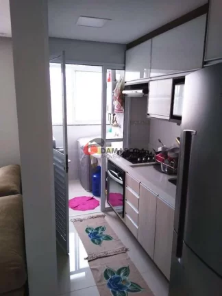 Imagem Apartamento à venda 2 Quartos, 1 Vaga, 45M², Parque Fongaro, São Paulo - SP
