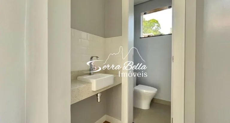 Imagem Casa com 3 dormitórios à venda, 121 m² por R$ 1.100.000,00 - Posse - Teresópolis/RJ