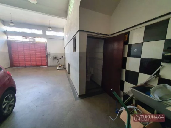 Imagem Sobrado com 3 quartos à venda, 398 m² por R$ 960.000 - Jardim Rosa de Franca - Guarulhos/SP