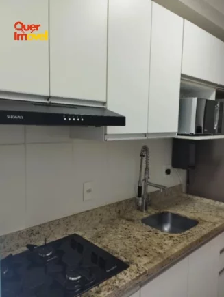 Imagem Imperdível oportunidade: Apartamento à venda no Alto da Boa Vista, Ribeirão Preto-SP! 2 quartos, 1 suíte, 1 sala, 2 banheiros, 1 vaga, 60m².