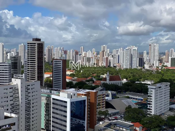 Imagem JAQUEIRA - 4qts., 4suites, 3vagas, 517m2 - COBERTURA