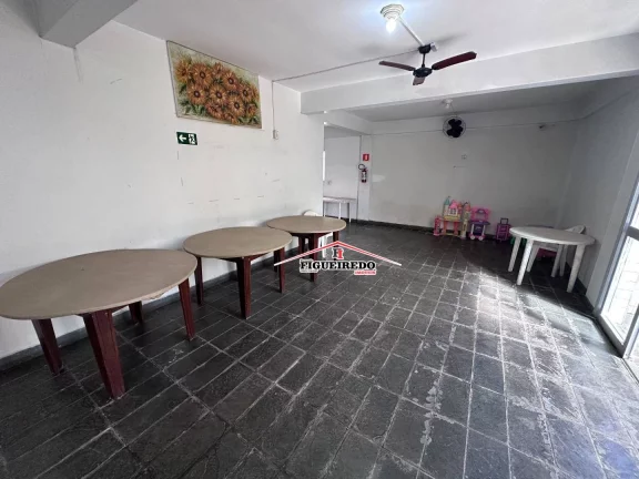 Imagem Apartamento à venda, 50 m² por R$ 265.000,00 - Aviação - Praia Grande/SP