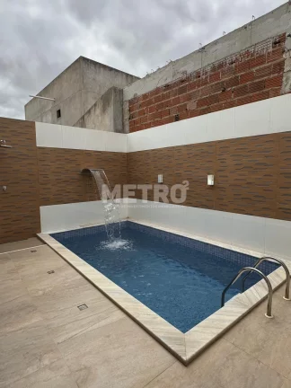 Imagem Casa para locação, no Terra de Sonhos, 3 quartos, sendo 01 suíte com closet