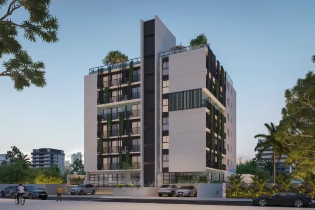 Imagem Apartamento à venda em João Pessoa, Jardim Oceania, com 2 quartos, 44,91m2