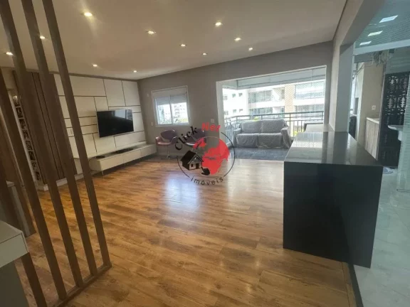 Imagem Lindo apartamento à venda bem localizado no bairro Baeta Neves, São Bernardo do Campo com 3 dormitórios, sendo 1 suíte, 2 vagas, 93 m².