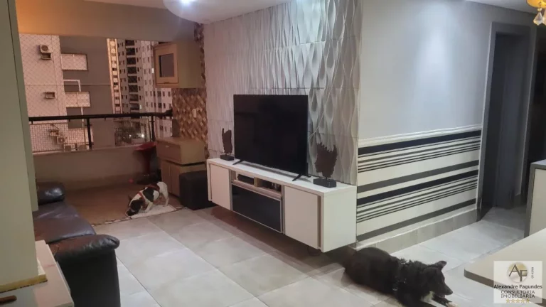 Imagem Apartamento para Venda em Goiânia, SETOR BELA VISTA, 3 dormitórios, 1 suíte, 2 banheiros, 1 vaga
