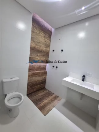 Imagem Lindo Sobrado à venda com 3 suítes, 4 vagas, bairro Assunção, São Bernardo do Campo