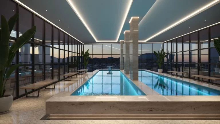 Imagem Porto Bello Home Club - Apartamento à venda no bairro Perequê - Porto Belo/SC