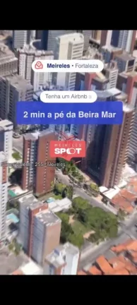 Imagem Excelente investimento no Bairro do Meireles. Desde 229.000, com pagamento facilitado