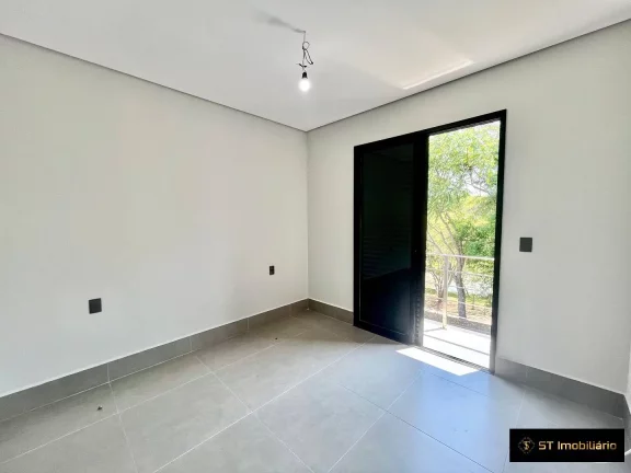 Imagem Casa à venda com 4 Suítes em Condomínio Fechado - Bragança Paulista/SP!