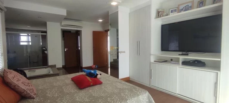 Imagem Casa em Condomínio para Venda em Teresópolis / RJ no bairro Prata