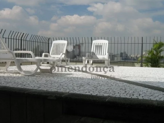 Imagem Apartamento com renda à venda nas Perdizes, 2 quartos e 1 vaga, 71m2