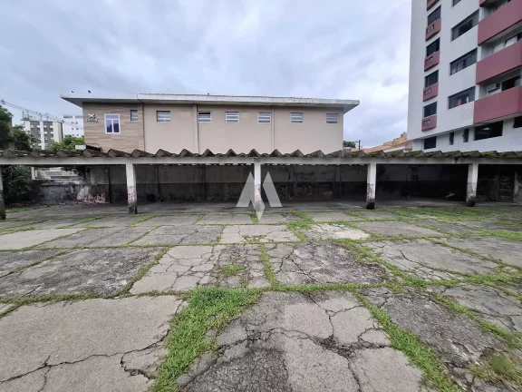 Imagem Terreno para alugar no bairro Embaré - Santos/SP