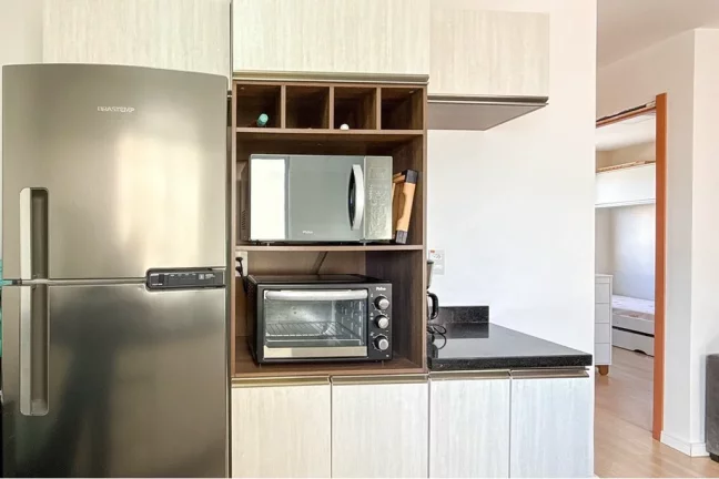 Imagem EVAB-EV 3521 Apto 612651041-18 - Apartamento à venda no bairro Estância Velha - Canoas/RS