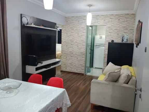Imagem Apartamento 02 Quartos - Jardim Leblon