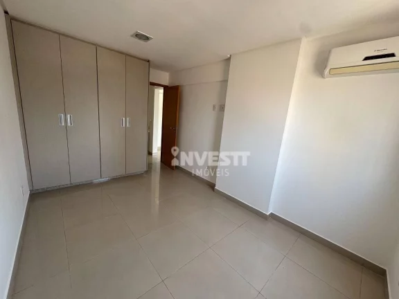 Imagem Apartamento com 1 dormitório para alugar, 50 m² por R$ 2.990,00/mês - Setor Marista - Goiânia/GO