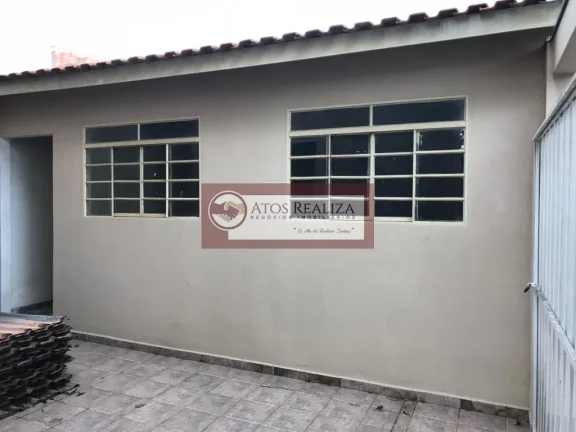 Imagem Sobrado em Jardim Nossa Senhora de Fátima - Tatuí