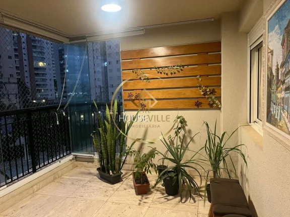 Imagem Apartamento, 3 dormitórios (1 suíte), 2 vagas, Premier, Aquárius, Sjc.
