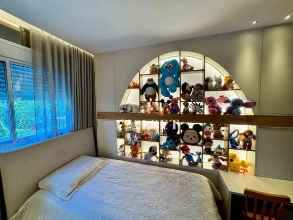Imagem Apartamento com 3 dormitórios à venda, 208 m² por R$ 2.760.000,00 - Tatuapé - São Paulo/SP