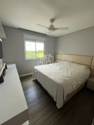 Imagem APARTAMENTO DIFERENCIADO À VENDA, CONDOMÍNIO RESIDENCIAL TONS DE IPANEMA, BAIRRO MEDEIROS, JUNDIAÍ SP